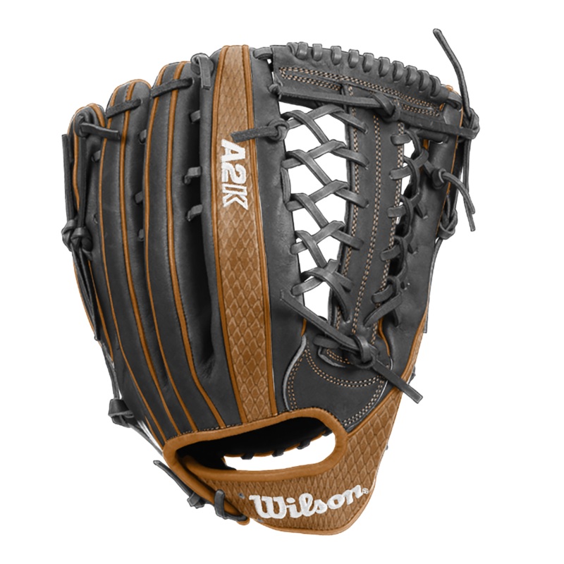 Wilson Pro Stock A2K KP92SB BBG 12.5″ Outfield Baseball Glove