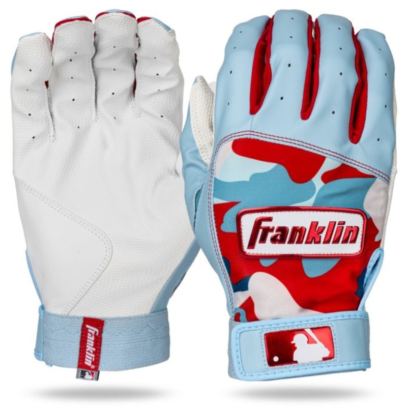 YOUTH Franklin Sports Digitek Batting Gloves – Official MLB Performance Gear