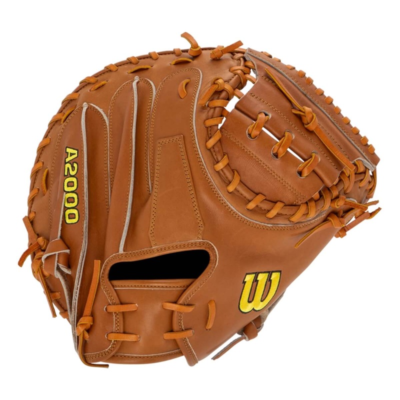 2024 Wilson A2000 M23 GD Series 33.5 Baseball Catchers Mitt