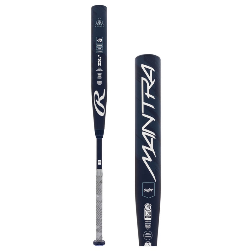 2025 Rawlings Mantra Fastpitch Softball Bat – (RFP4M10)