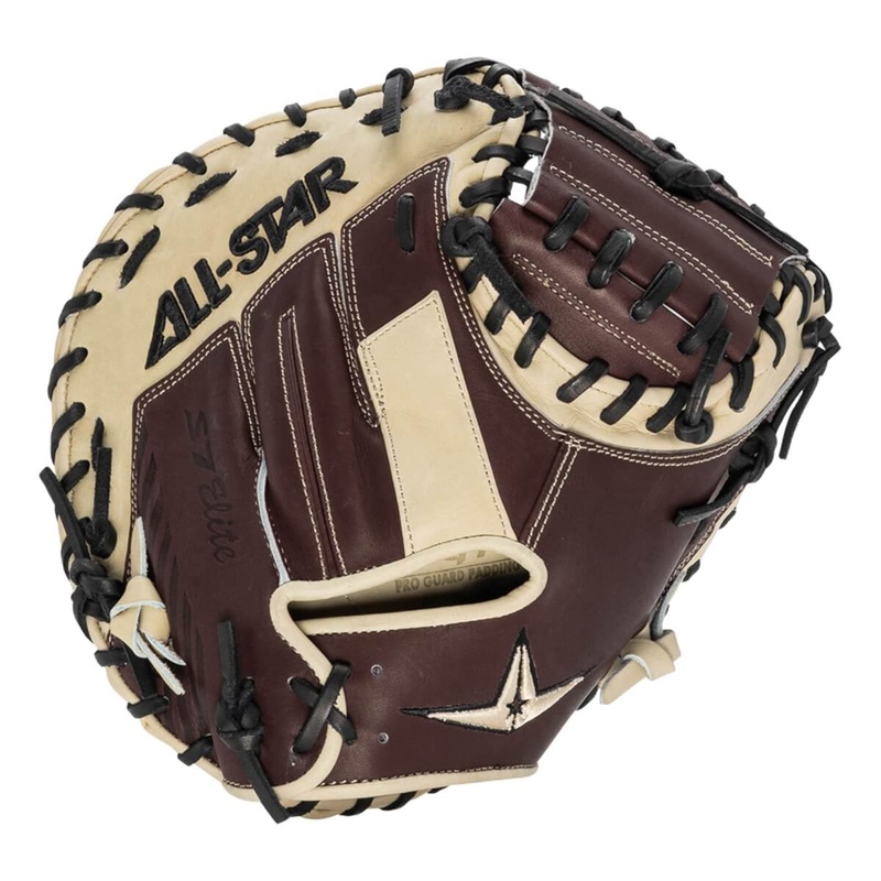 All-Star S7 Elite 34″ Catcher’s Mitt – (CM5000)