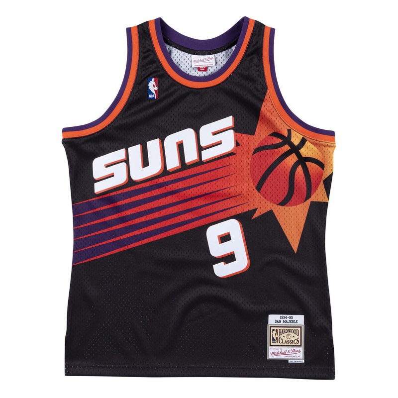 NBA Phoenix Suns Dan Majerle Mitchell & Ness ’94 Retro Swingman Jersey