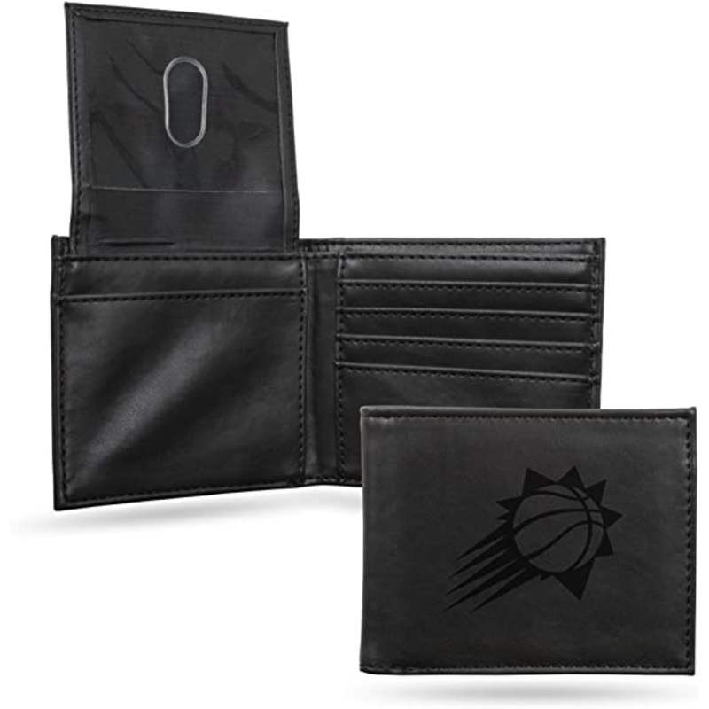 NBA Phoenix Suns Rico Logo Billfold Wallet