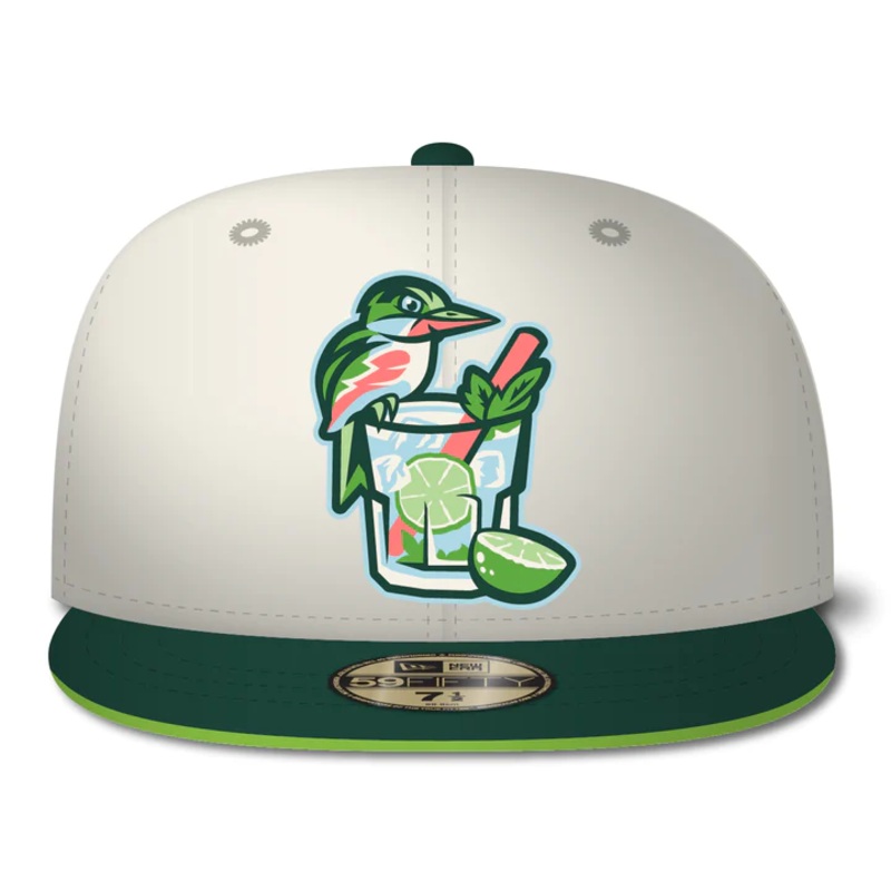 New Era Malecn Mojitos 59FIFTY Fitted Hat