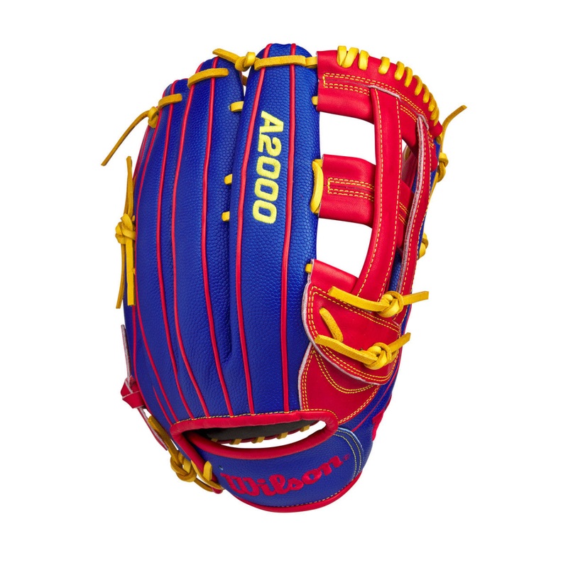 Wilson A2000 1799SS Pete Crow-Armstrong 12.75″ GOTM Glove of the Month  January 2025