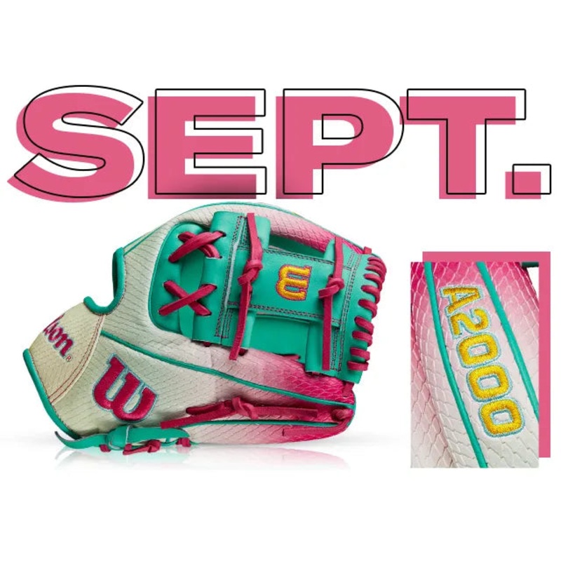 Wilson A2000 1975  11.75″ GOTM SEPTEMBER 2024