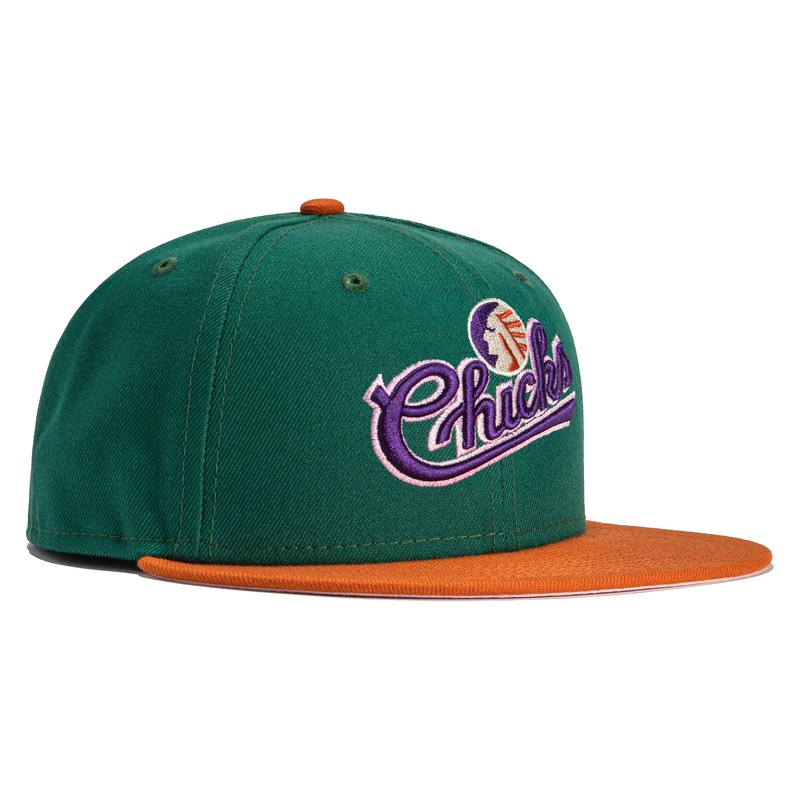 New Era Cactus Fruit Memphis Chicks 59FIFTY Fitted Hat