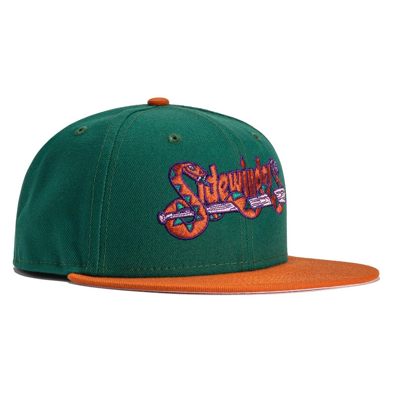 New Era Cactus Fruit Tucson Sidewinders 59FIFTY Fitted Hat