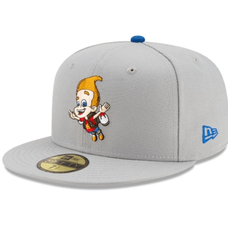 New Era Jimmy Neutron 59Fifty Fitted Hat