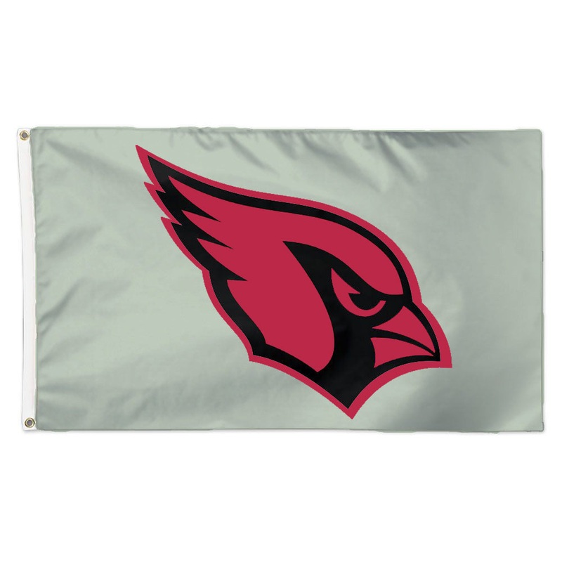 NFL Arizona Cardinals WinCraft 3′ x 5′ Tonal Logo Flag