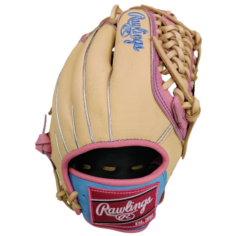 Rawlings HOH March 2025 Pro Gold Glove Club 11.75″ Infield Baseball Glove