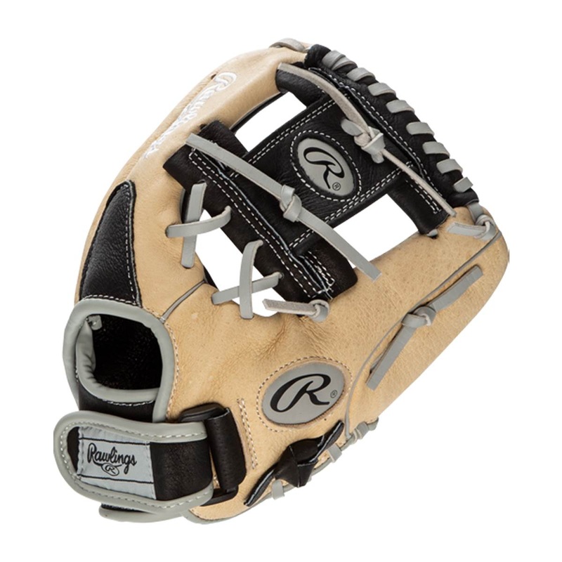 Rawlings Sure Catch Series 11 Cream Black