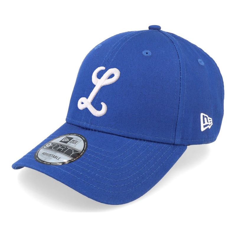 Tigres del Licey New Era 9FORTY Adjustable Hat – Royal Blue