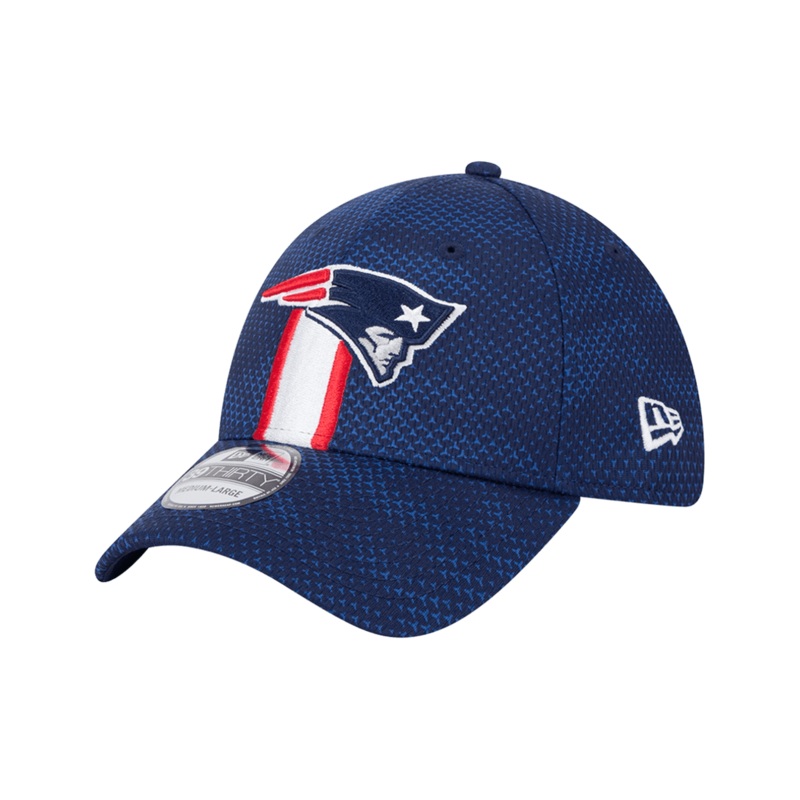 New England Patriots New Era NFL 24 Sideline 39THIRTY Stretch-Fit Hat