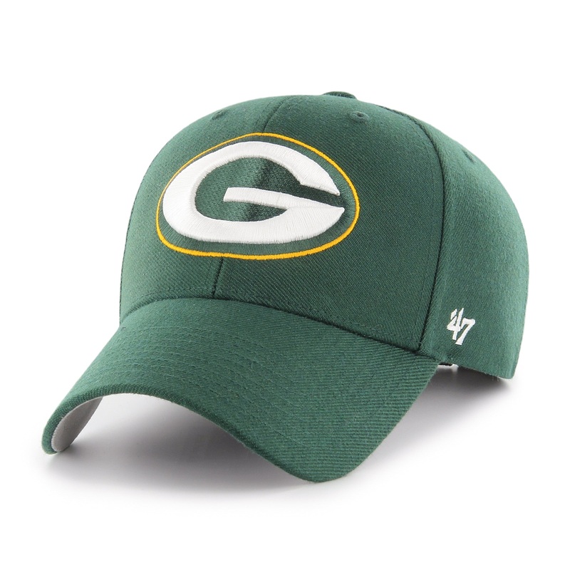 NFL Green Bay Packers ’47 MVP Adjustable Hat – Green