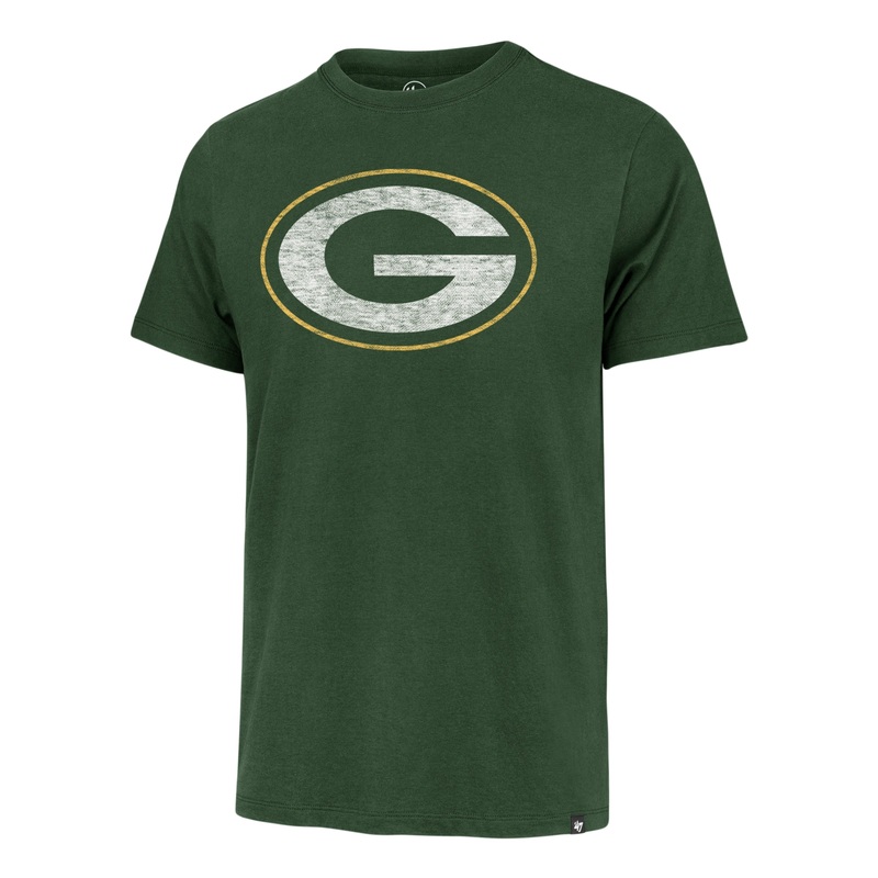 NFL Green Bay Packers ’47 Premier Franklin T-Shirt – Green