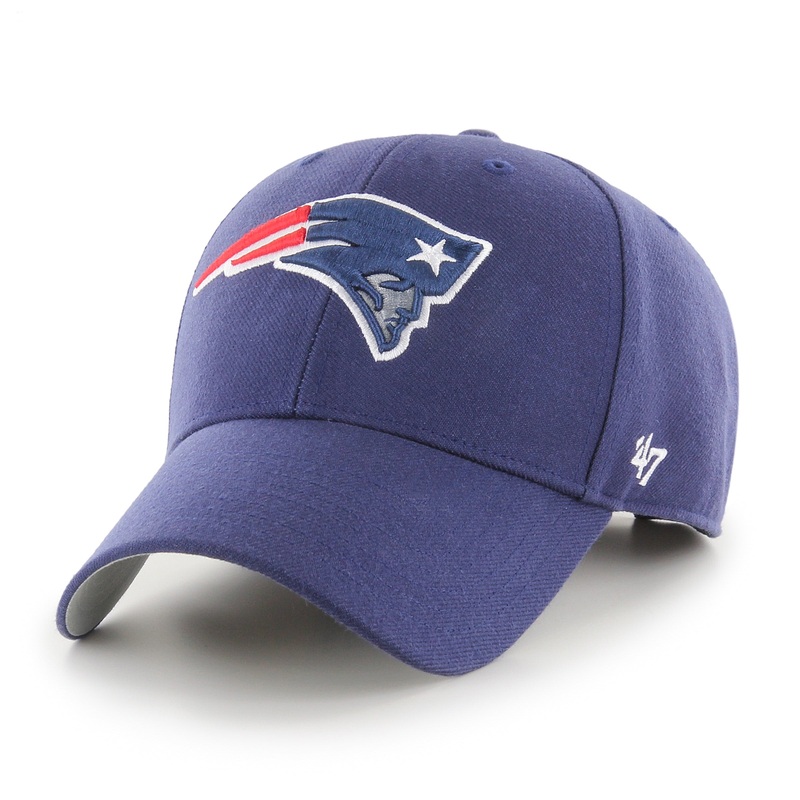 NFL New England Patriots ’47 MVP Adjustable Hat – Navy
