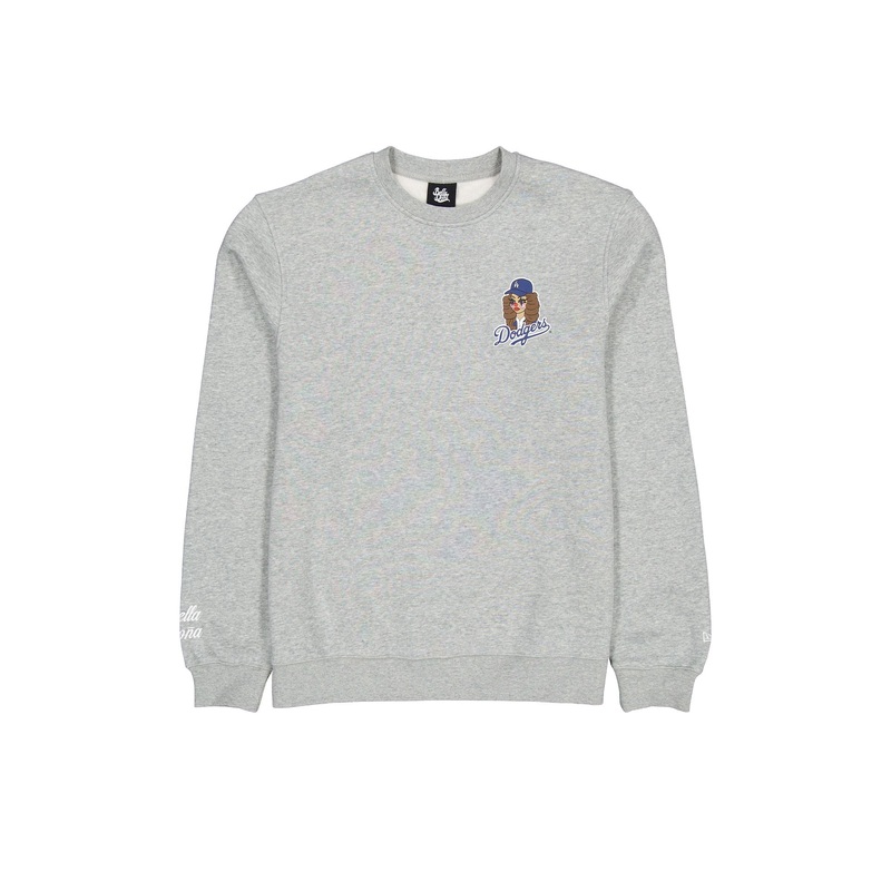 Bella Doa x Los Angeles Dodgers Unisex Crewneck