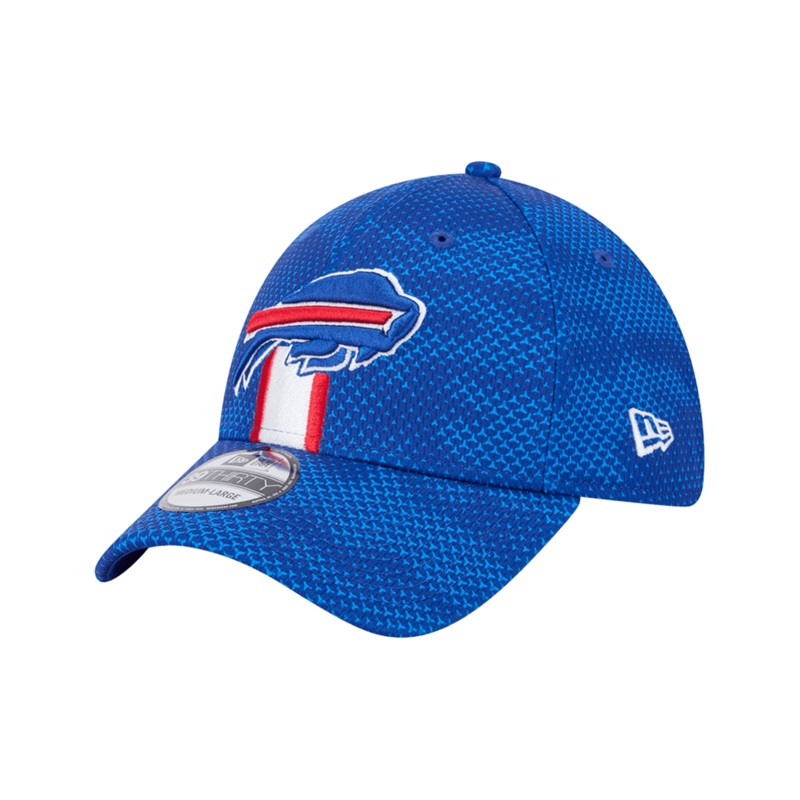 Buffalo Bills New Era NFL 24 Sideline 39THIRTY Stretch-Fit Hat