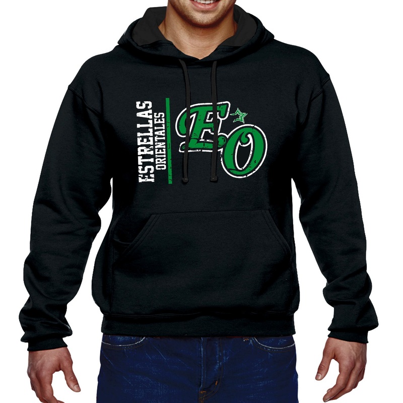Dominican Baseball Team – Estrellas Orientales Vintage Design Hoodies