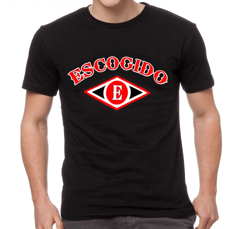 Dominican Baseball Teams – Leones del Escogido Black TShirts