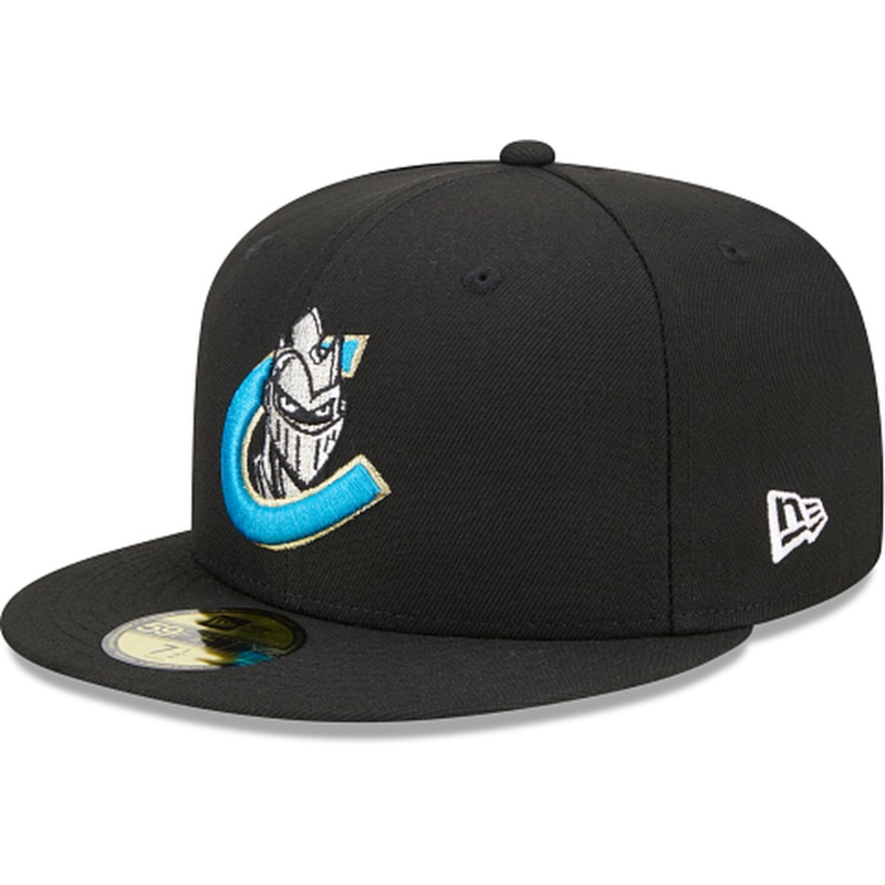 New Era Marvel X Charlotte Knights 59FIFTY Fitted Hat