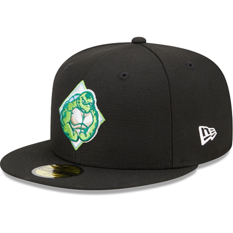 New Era Marvel X Daytona Tortugas 59FIFTY Fitted Hat