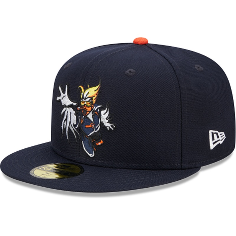 New Era Marvel X Las Vegas Aviators 59FIFTY Fitted Hat