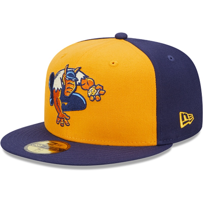 New Era Marvel X Montgomery Biscuits 59FIFTY Fitted Hat