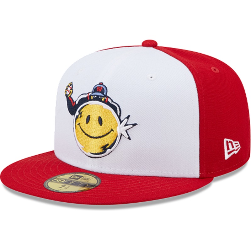 New Era Marvel X Worcester Red Sox 59FIFTY Fitted Hat