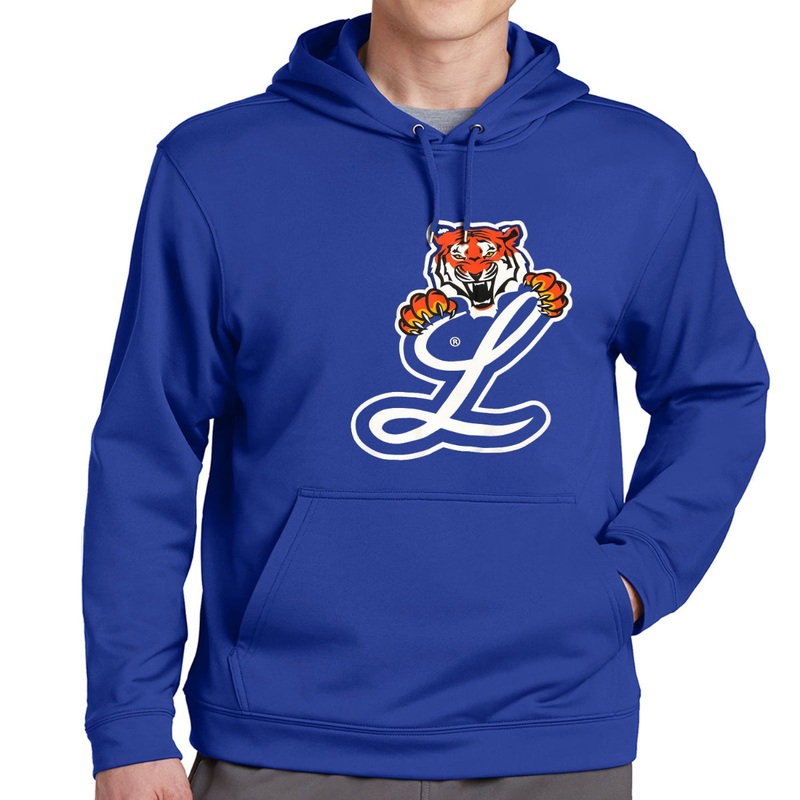 Tigres del Licey Tiger Logo Hoodies – F244