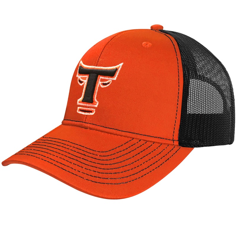Toros del Este  Embroidered Trucker Mesh Cap | LIDOM Baseball Hat