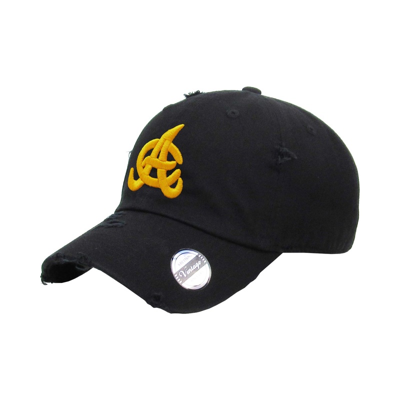 Aguilas Cibaeas Embroidered Vintage Hat (AC)