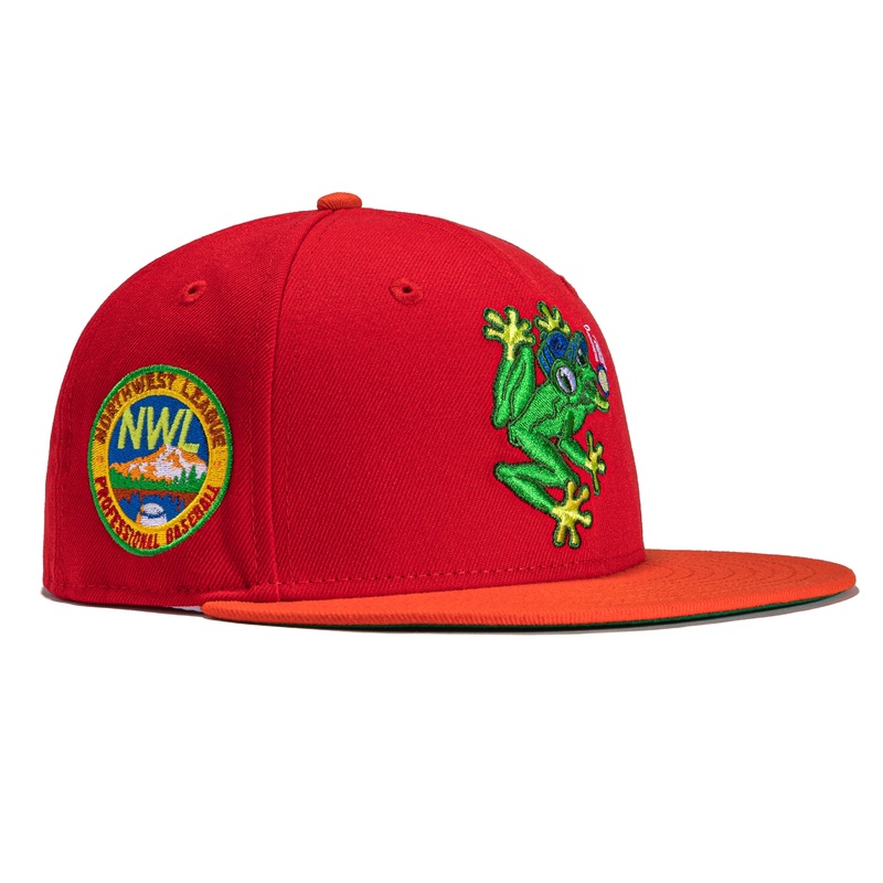 New Era Everett Aquasox “Cereal Pack Bonus Flavors” Northwest League 2022 59FIFTY Fitted Hat