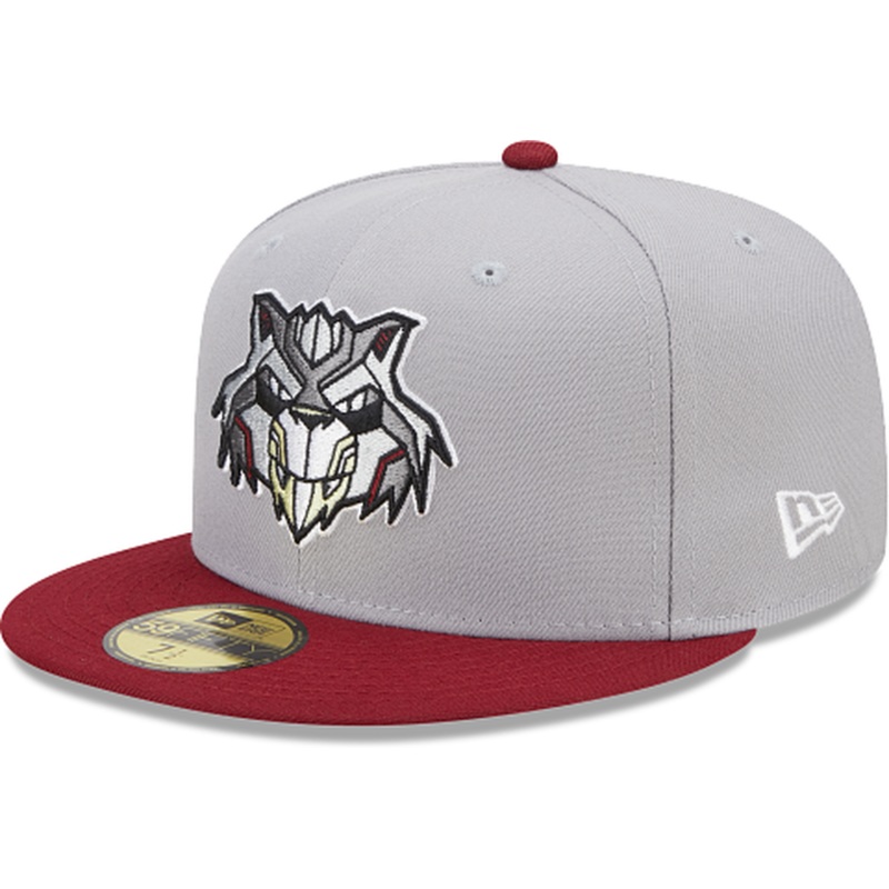 New Era Marvel X Sacramento River Cats 59FIFTY Fitted Hat