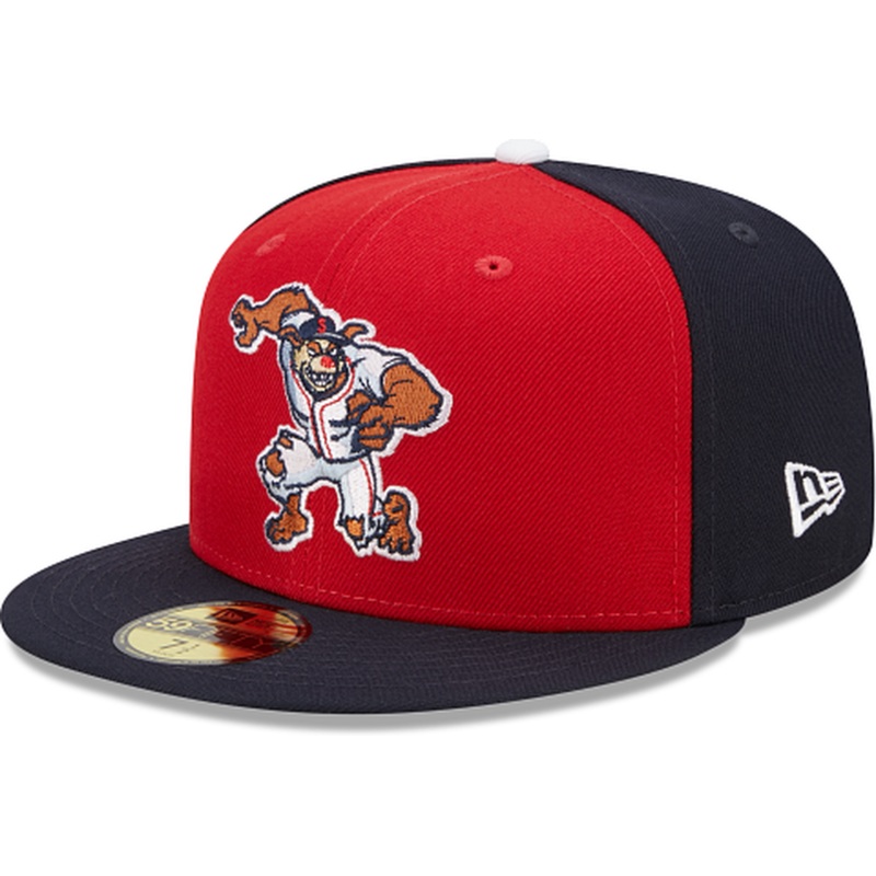 New Era Marvel X Salem Red Sox 59FIFTY Fitted Hat