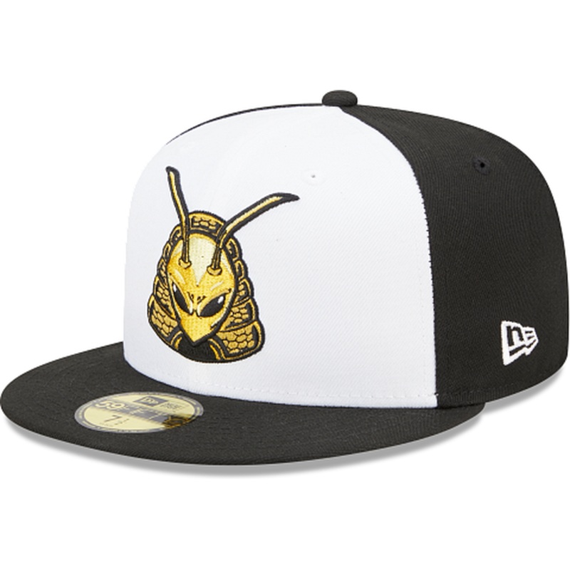 New Era Marvel X Salt Lake Bees 59FIFTY Fitted Hat