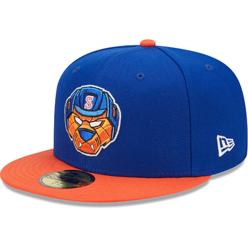 New Era Marvel X Syracuse Mets 59FIFTY Fitted Hat