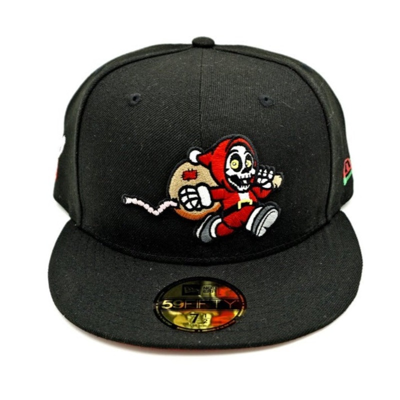 New Era x The Capologists Here’s Christmas 59FIFTY Fitted Hat