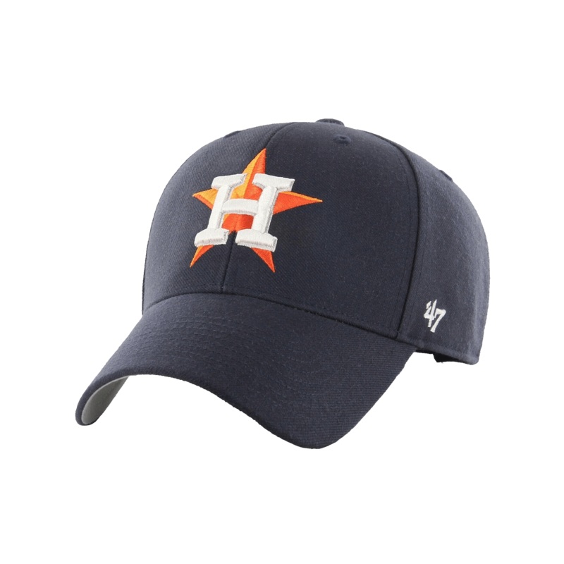 Houston Astros ’47 MLB Home MVP Hat – Navy