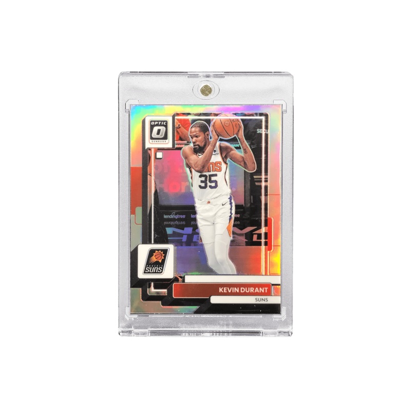 Kevin Durant Phoenix Suns Panini NBA 22-23 Optic Holo 511 Card