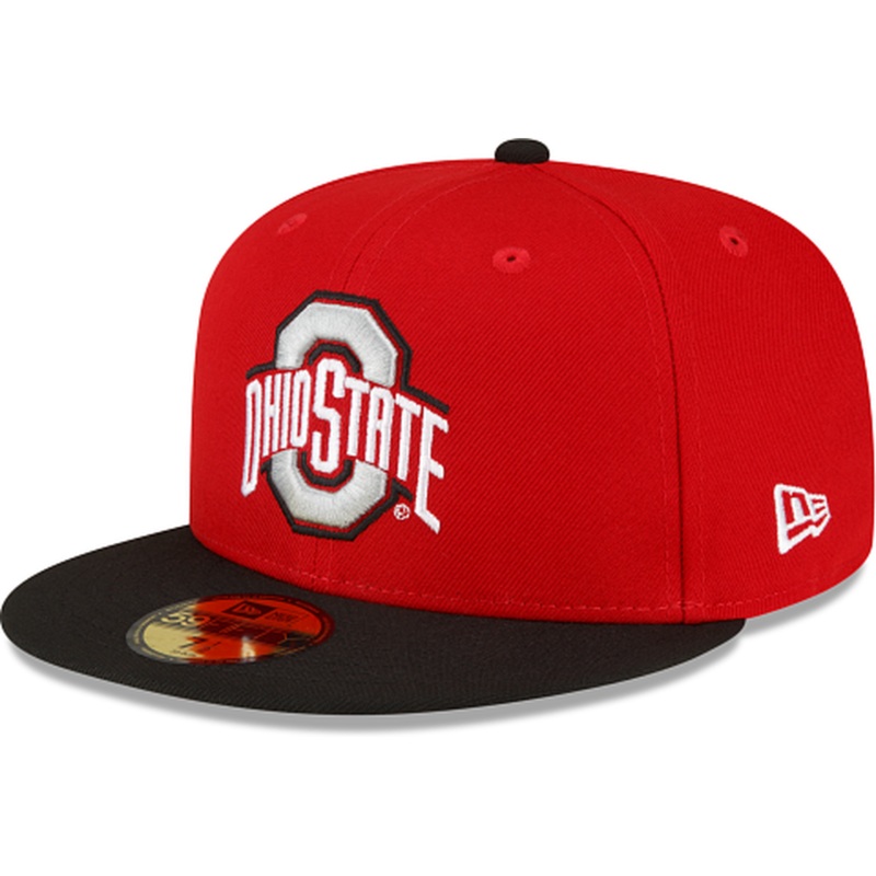 New Era Ohio State Buckeyes 59FIFTY Fitted Hat