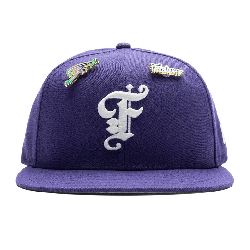 New Era x Feature “F” Northern Lights 59FIFTY Fitted Hat