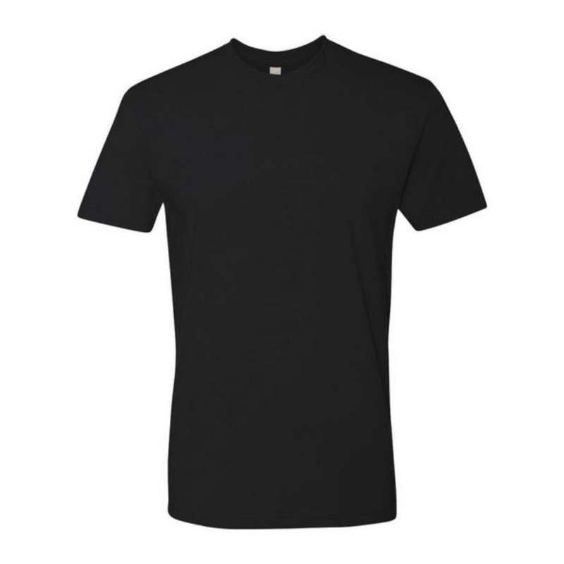 Next Level 3600 Premium Unisex Crew Neck T-Shirt