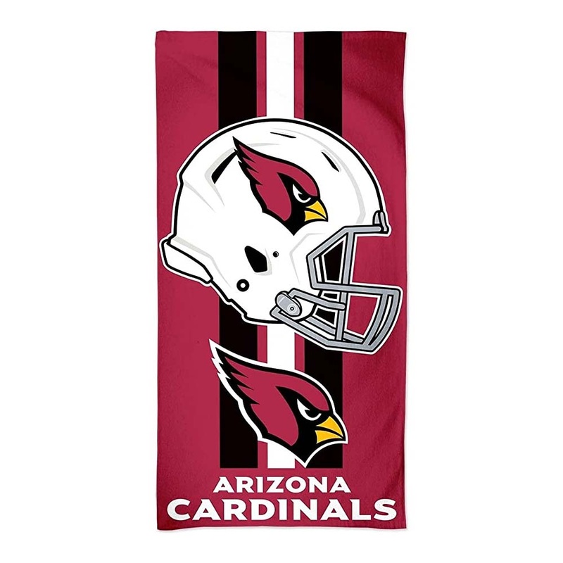 NFL Arizona Cardinals Wincraft Beach Towel