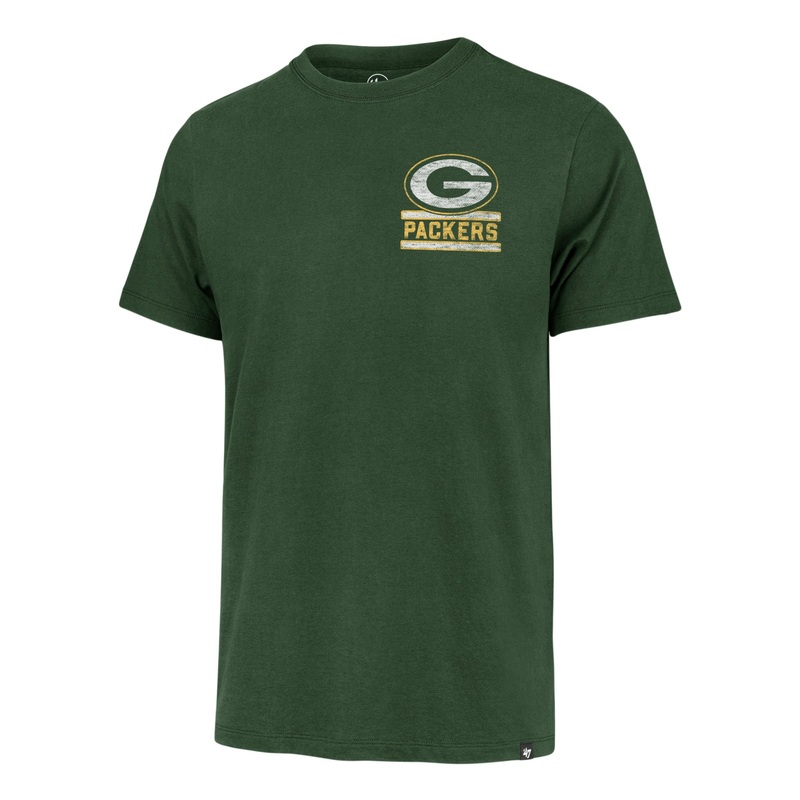 NFL Green Bay Packers ’47 Open Field Franklin T-Shirt – Green