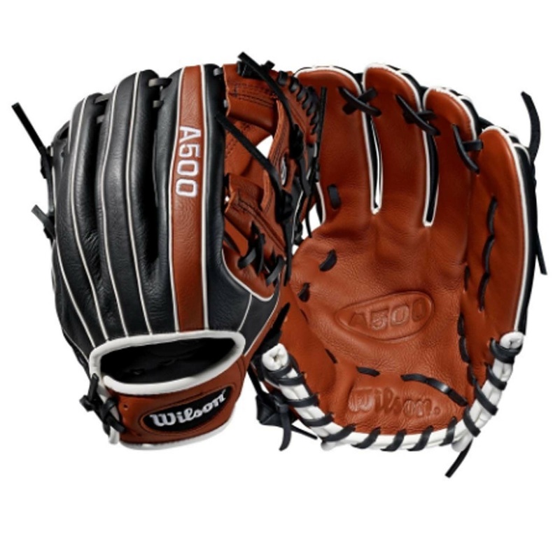 Wilson A500 Youth Series 11.5 Inch WTA05RB19115 Baseball Glove