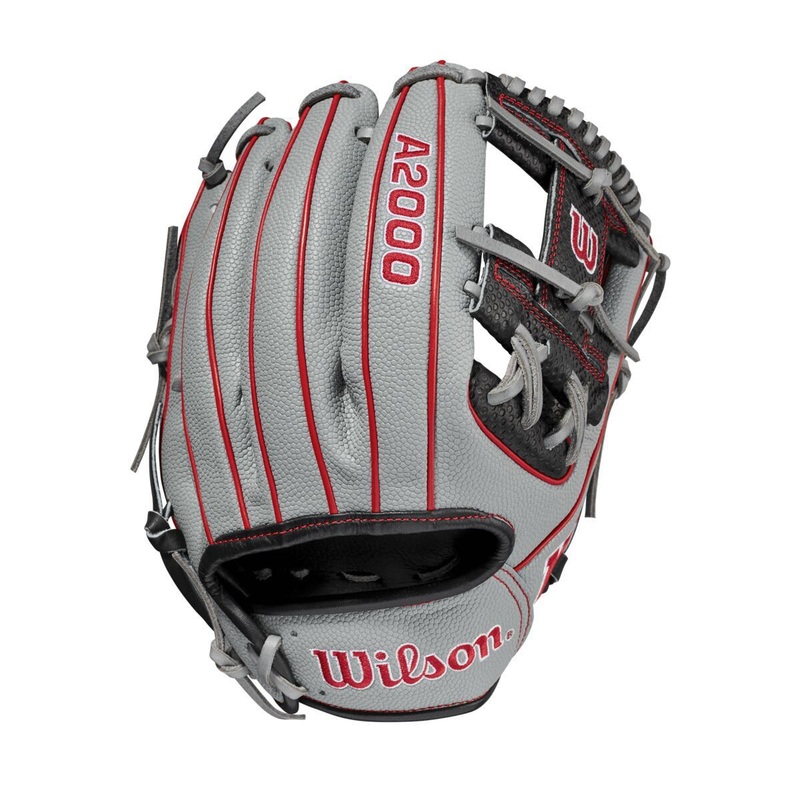 2021 Wilson A2000 SC1975 11.75″ Infield Baseball Glove – (WBW1001541175)