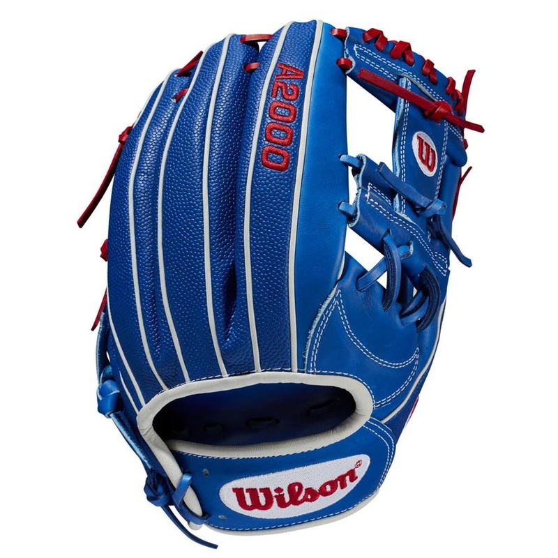 2021 Wilson A2000 Vladimir Guerrero JR 12.25″ SuperSkin Infield Baseball Glove – WBW1002741225