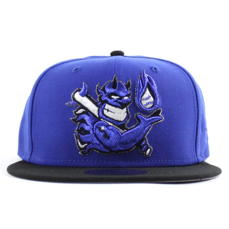 New Era Blue Devils 59FIFTY Fitted Hat